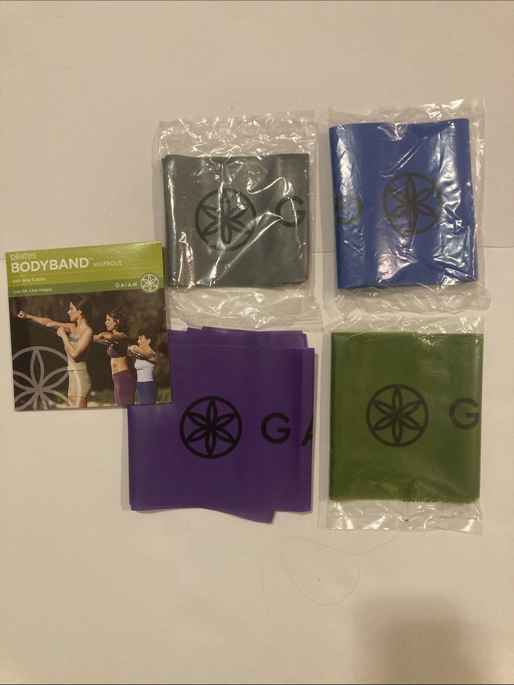 Gaian Bodyband Strength Packs